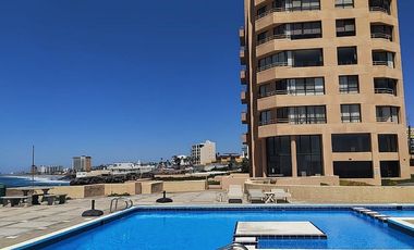 Departamento en Renta Frente al Mar a 4 Minutos del Centro de Rosarito