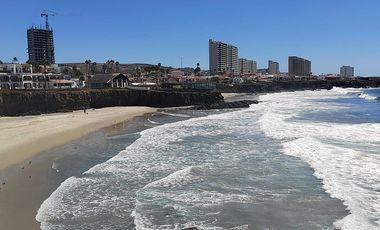 Departamento en Renta Frente al Mar a 4 Minutos del Centro de Rosarito