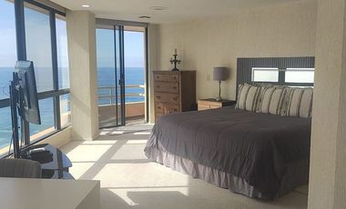 Departamento en Renta Frente al Mar a 4 Minutos del Centro de Rosarito