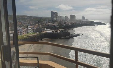 Departamento en Renta Frente al Mar a 4 Minutos del Centro de Rosarito
