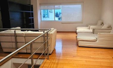 Departamento PH en Renta, Hacienda de Las Palmas, Interlomas (F)