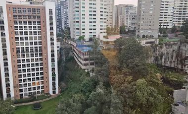 Departamento PH en Renta, Hacienda de Las Palmas, Interlomas (F)