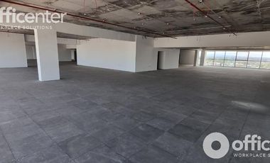 Planta libre  en Alquiler 1500 mts- CIUDAD GAMA - Av. Colón al 5000