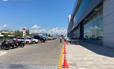 Planta libre  en Alquiler 1500 mts- CIUDAD GAMA - Av. Colón al 5000