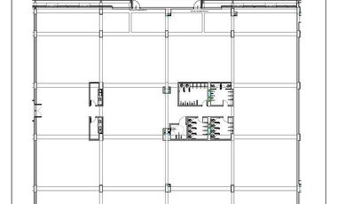 Planta libre  en Alquiler 1500 mts- CIUDAD GAMA - Av. Colón al 5000