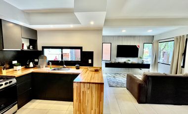 DUPLEX MODERNO EN SANTA CLARA DEL MAR