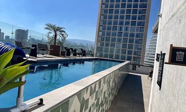 Departamentos en renta en interlomas Nomad