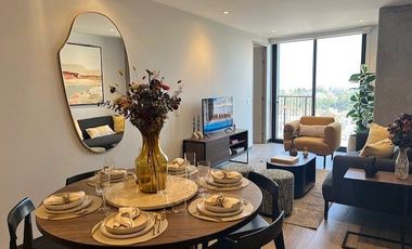 Departamentos en renta en interlomas Nomad