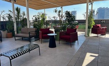 Departamentos en renta en interlomas Nomad