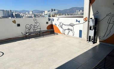 Departamentos en renta en interlomas Nomad