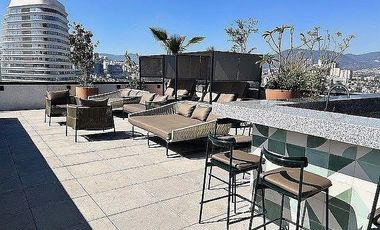 Departamentos en renta en interlomas Nomad