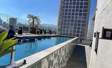 Departamentos en renta en interlomas Nomad