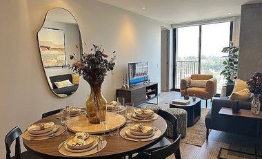 Departamentos en renta en interlomas Nomad