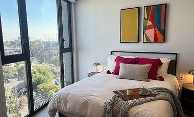 Departamentos en renta en interlomas Nomad