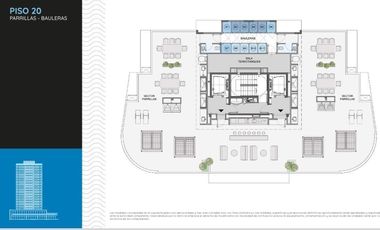 Departamento en  Tigre