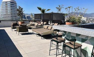 Departamentos en renta en interlomas Nomad