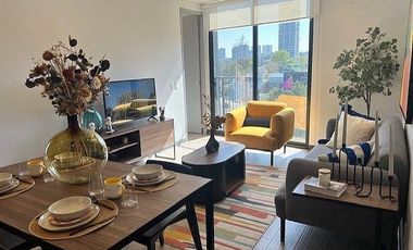 Departamentos en renta en interlomas Nomad