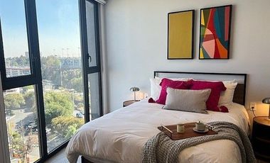 Departamentos en renta en interlomas Nomad