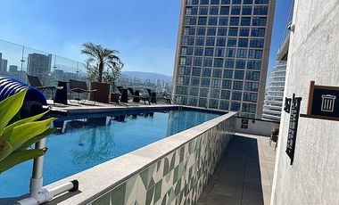 Departamentos en renta en interlomas Nomad