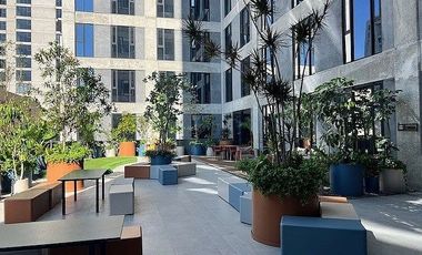 Departamentos en renta en interlomas Nomad