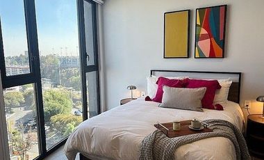 Departamentos en renta en interlomas Nomad