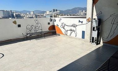 Departamentos en renta en interlomas Nomad