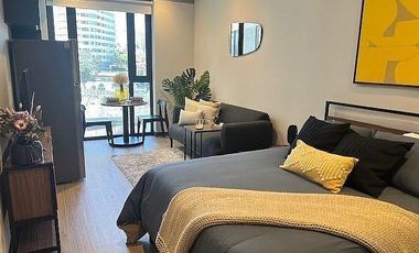 Departamentos en renta en interlomas Nomad