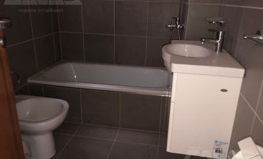 Monoambiente a estrenar con cochera cubierta