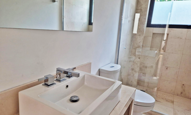 Moderno departamento en renta en Anzures