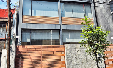 Moderno departamento en renta en Anzures