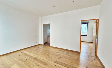 Moderno departamento en renta en Anzures