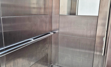 Moderno departamento en renta en Anzures