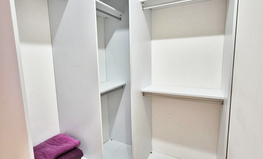 Moderno departamento en renta en Anzures