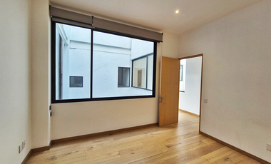 Moderno departamento en renta en Anzures