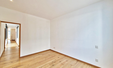 Moderno departamento en renta en Anzures