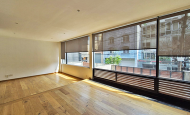 Moderno departamento en renta en Anzures