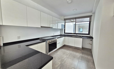 Moderno departamento en renta en Anzures