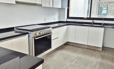 Moderno departamento en renta en Anzures