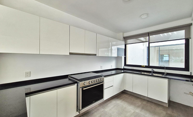 Moderno departamento en renta en Anzures