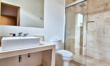 Moderno departamento en renta en Anzures