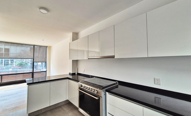 Moderno departamento en renta en Anzures