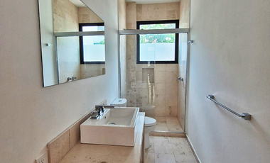 Moderno departamento en renta en Anzures