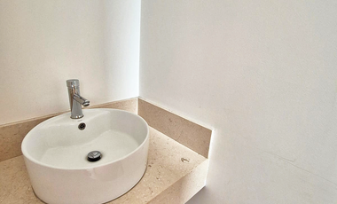 Moderno departamento en renta en Anzures