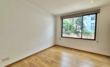 Moderno departamento en renta en Anzures