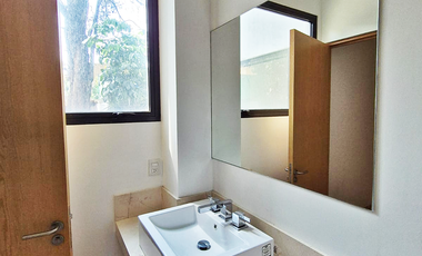 Moderno departamento en renta en Anzures