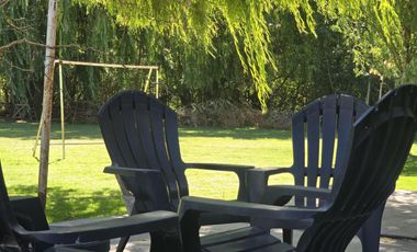 Casa Nivel Gerencial 5 dormitorios en Lote de 4924 m2 - Cipolletti