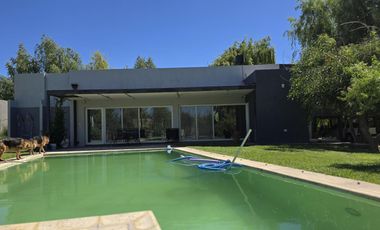 Casa Nivel Gerencial 5 dormitorios en Lote de 4924 m2 - Cipolletti