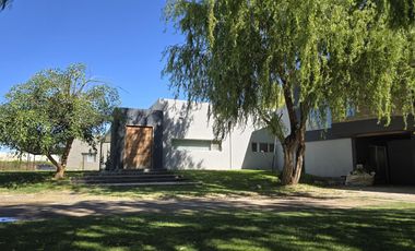 Casa Nivel Gerencial 5 dormitorios en Lote de 4924 m2 - Cipolletti