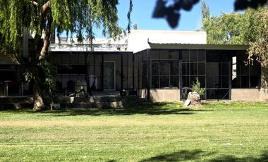 Casa Nivel Gerencial 5 dormitorios en Lote de 4924 m2 - Cipolletti