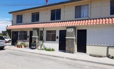 SE RENTA DEPTO. 5 ROSARITO COL. REFORMA